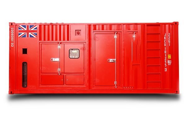 genset supplier malaysia