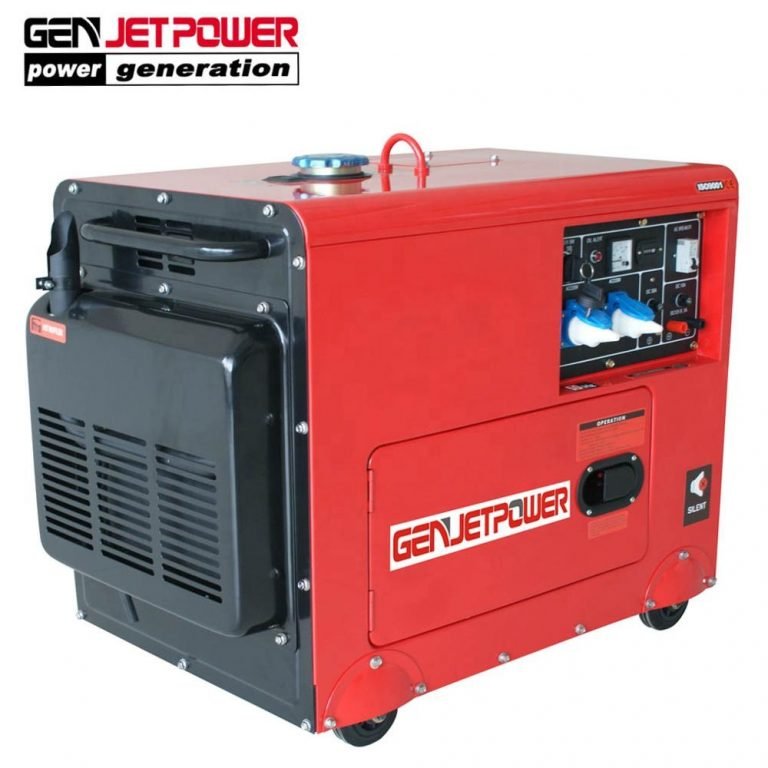 7.5 kVA Generator Price in Sri Lanka